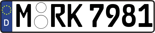 M-RK7981