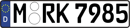 M-RK7985