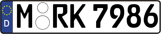 M-RK7986