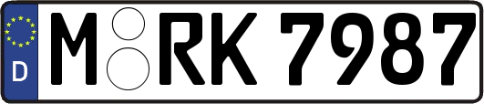 M-RK7987