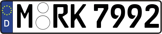 M-RK7992