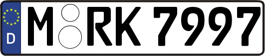 M-RK7997