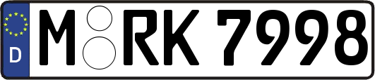 M-RK7998
