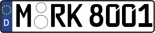 M-RK8001