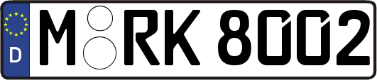 M-RK8002