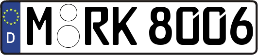 M-RK8006