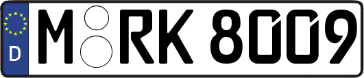 M-RK8009