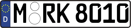 M-RK8010