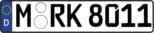 M-RK8011