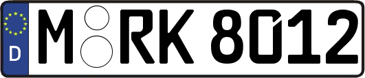 M-RK8012