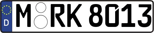 M-RK8013