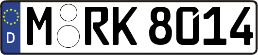 M-RK8014