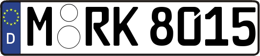 M-RK8015