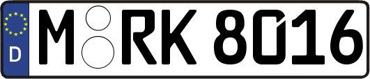 M-RK8016