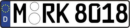 M-RK8018