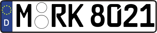 M-RK8021