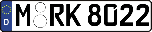 M-RK8022