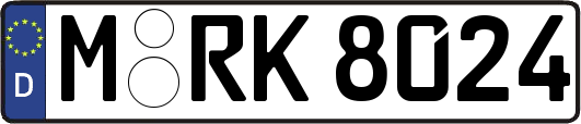 M-RK8024