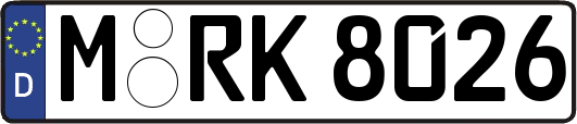 M-RK8026