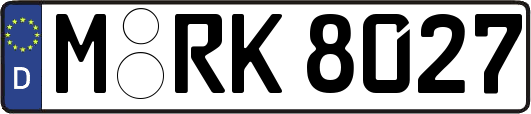 M-RK8027