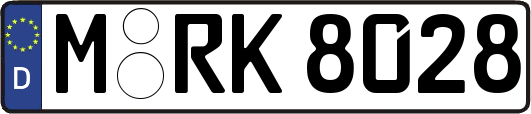 M-RK8028