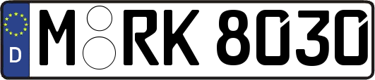 M-RK8030