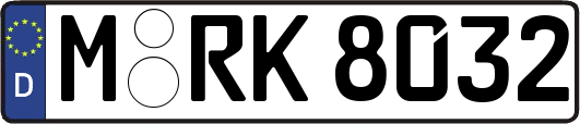 M-RK8032