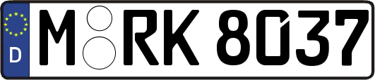 M-RK8037