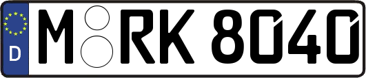 M-RK8040