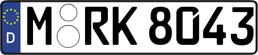 M-RK8043