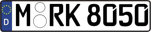 M-RK8050