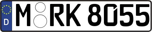 M-RK8055