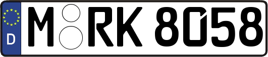 M-RK8058