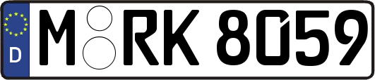 M-RK8059