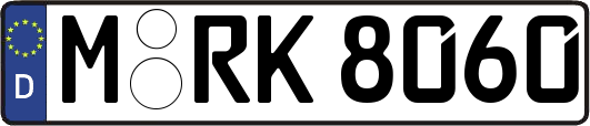 M-RK8060
