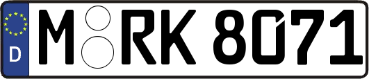 M-RK8071