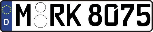 M-RK8075