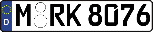 M-RK8076