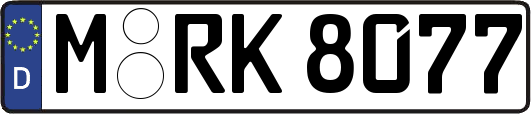M-RK8077