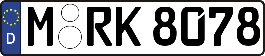M-RK8078