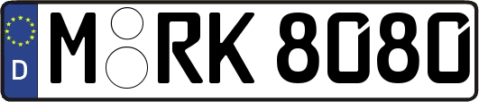 M-RK8080