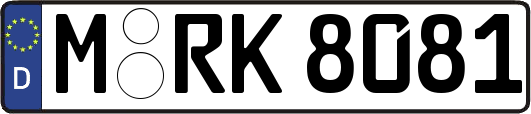M-RK8081