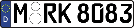 M-RK8083