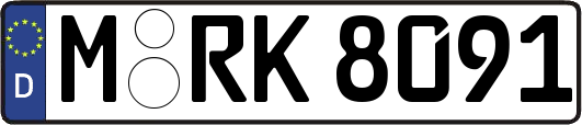 M-RK8091