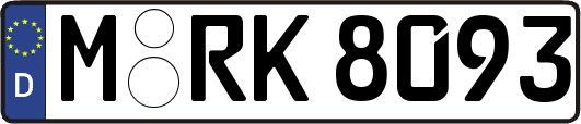 M-RK8093