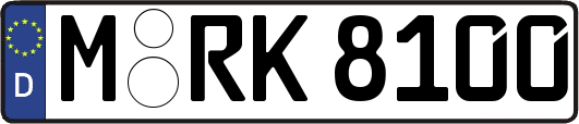 M-RK8100