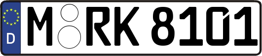M-RK8101