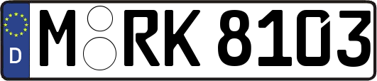 M-RK8103