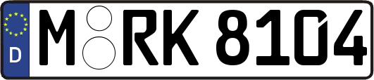 M-RK8104