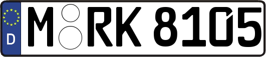 M-RK8105